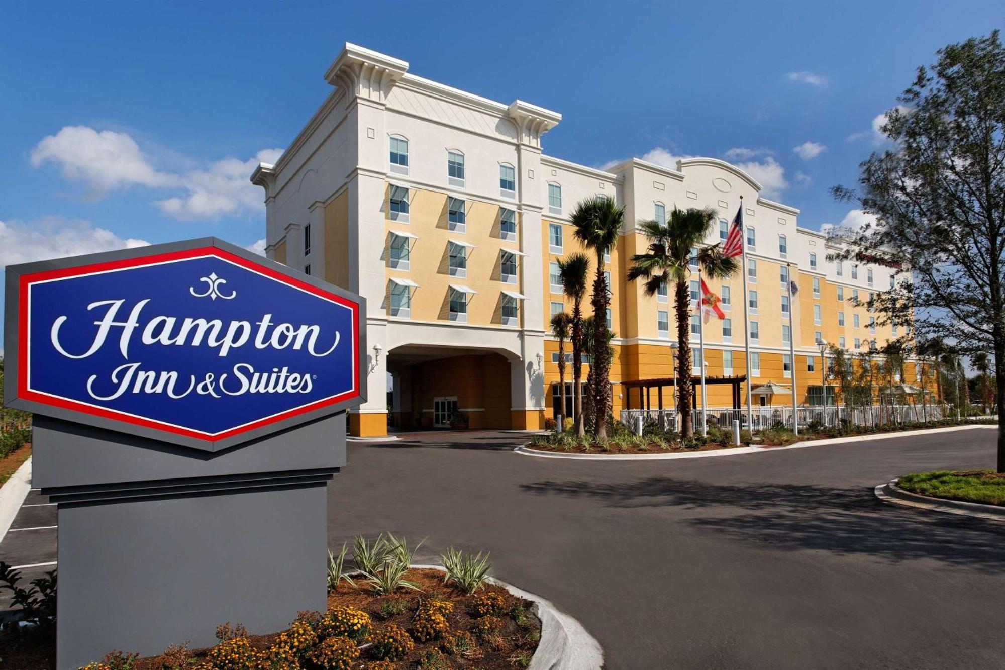 Hampton Inn & Suites Orlando North Altamonte Springs Ngoại thất bức ảnh
