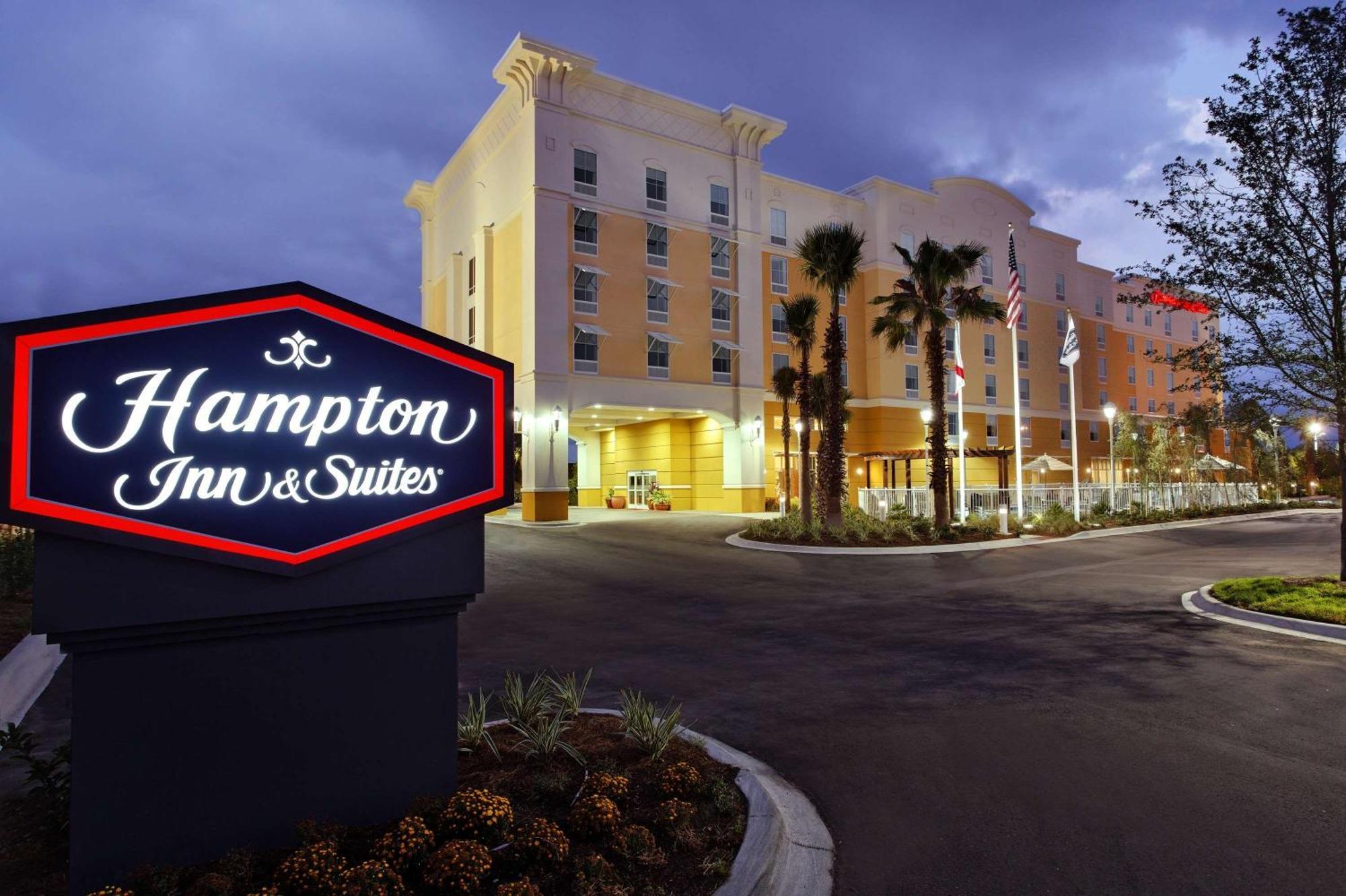 Hampton Inn & Suites Orlando North Altamonte Springs Ngoại thất bức ảnh